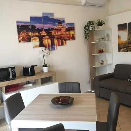 Bell House - Near Metro 公寓 罗马